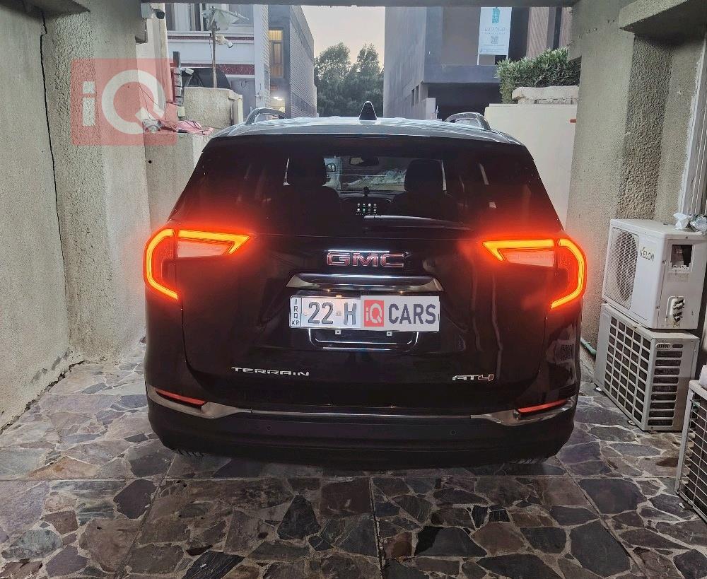 جي ام سي تيراين